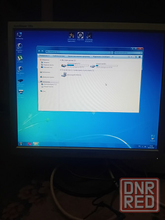 Компьютер + монитор Донецк - изображение 4