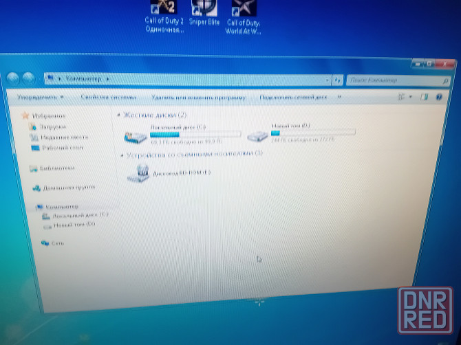 Компьютер + монитор Донецк - изображение 2