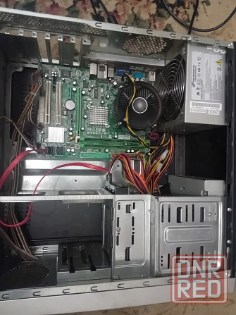 Компьютер + монитор Донецк - изображение 1