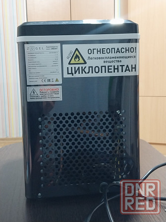 Льдогенератор Zugel Донецк - изображение 3