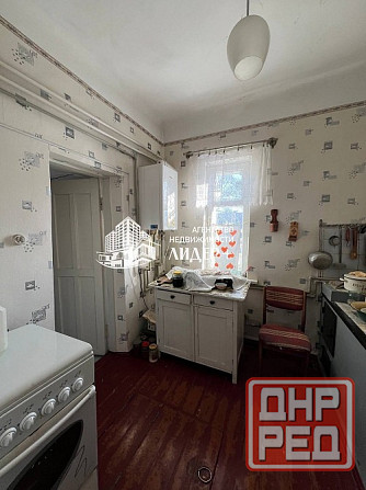 Дом с газом (квартира на земле) Макеевка, Червоногвардейский р., ор-р Ласточка Макеевка - изображение 3