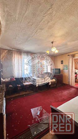 2-к квартира п. МакНИИ р Макеевка - изображение 5