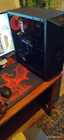 Игровой пк Ryzen5 3600/RX580-8gb/16gb/ssd 250 Донецк