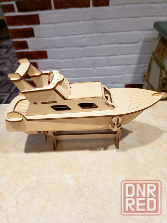 Коллекция деревянных моделей для декора Донецк - изображение 4