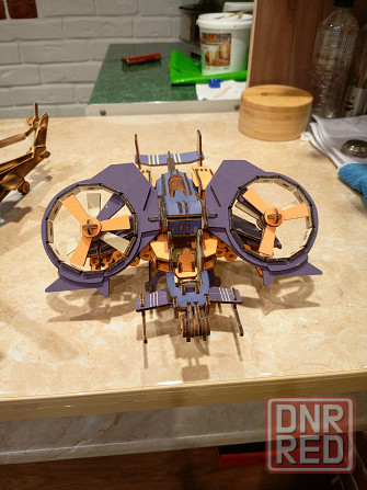 Коллекция деревянных моделей для декора Донецк - изображение 3