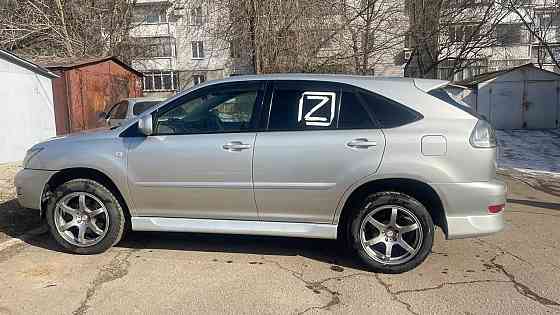 Toyota Harrier Донецк