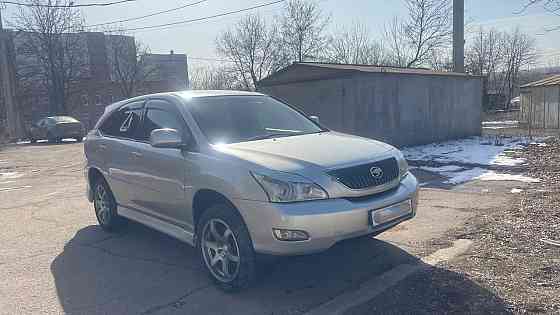 Toyota Harrier Донецк