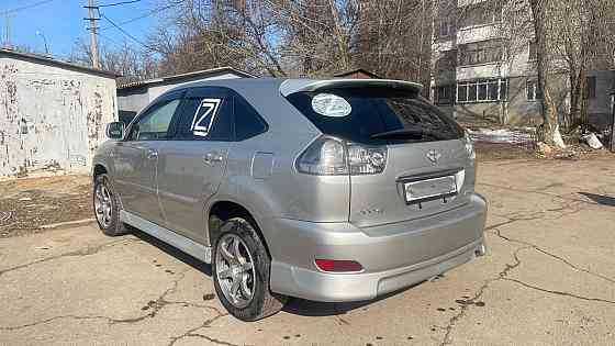 Toyota Harrier Донецк