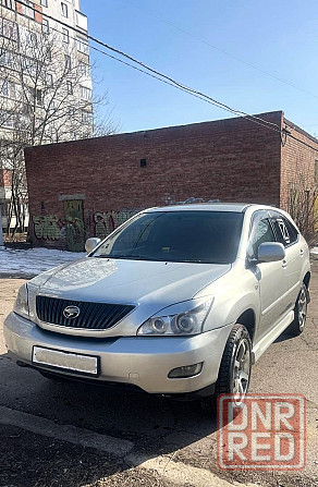 Toyota Harrier Донецк - изображение 2