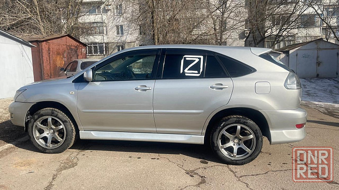 Toyota Harrier Донецк - изображение 1