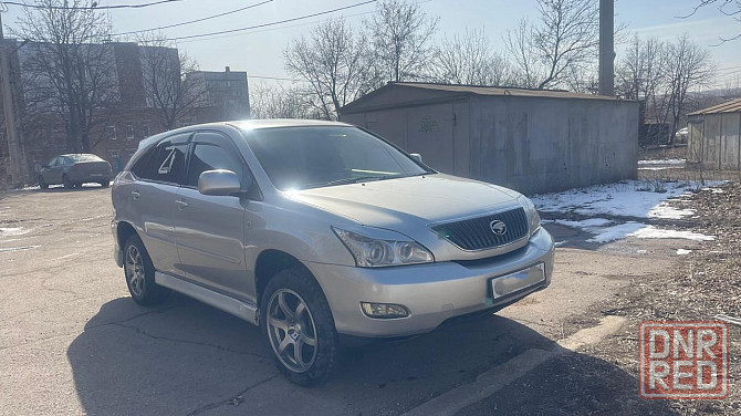 Toyota Harrier Донецк - изображение 3