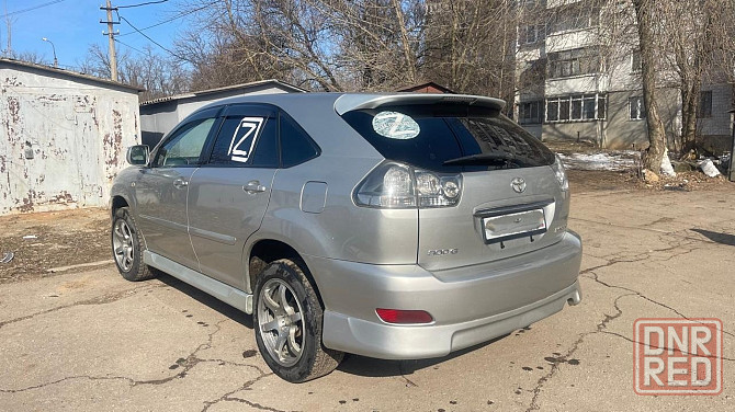 Toyota Harrier Донецк - изображение 4