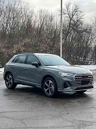 Audi Q3 2.0 AMT, 2025 Макеевка