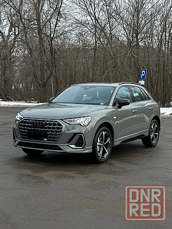 Audi Q3 2.0 AMT, 2025 Макеевка - изображение 1