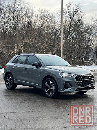 Audi Q3 2.0 AMT, 2025 Макеевка - изображение 2