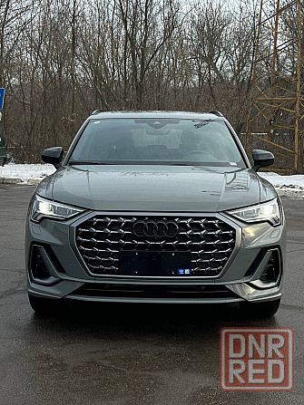 Audi Q3 2.0 AMT, 2025 Макеевка - изображение 5