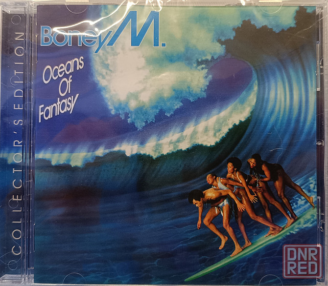 CD диск Boney M. - Oceans Of Fantasy - Донецк - изображение 1