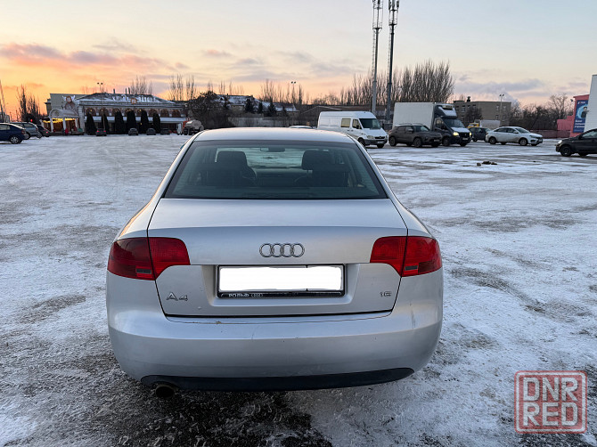AUDI A4 B7 Донецк - изображение 6