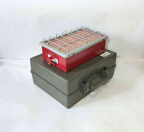 Газовый инфракрасный обогреватель Сибирячка 3,65 кВт (в кейсе) Донецк