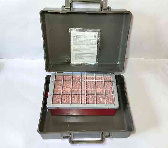 Газовый инфракрасный обогреватель Сибирячка 3,65 кВт (в кейсе) Донецк