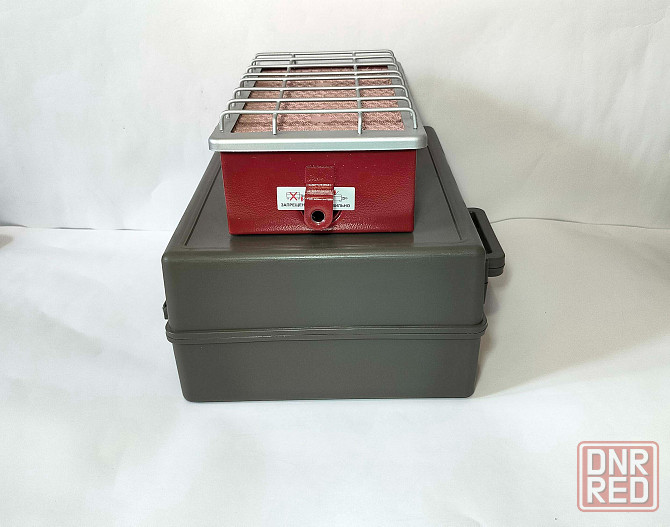 Газовый инфракрасный обогреватель Сибирячка 3,65 кВт (в кейсе) Донецк - изображение 2