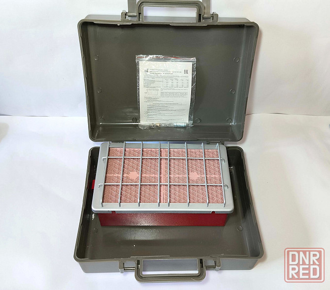 Газовый инфракрасный обогреватель Сибирячка 3,65 кВт (в кейсе) Донецк - изображение 3