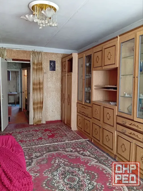Продам 3 ком квартиру в центре города Докучаевск - изображение 6