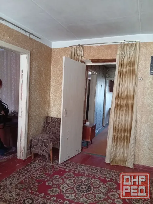 Продам 3 ком квартиру в центре города Докучаевск - изображение 4
