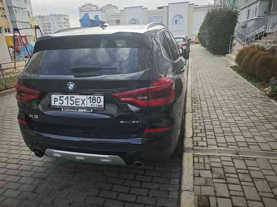 Bmw X3 G01 SDRIVE 30i Донецк