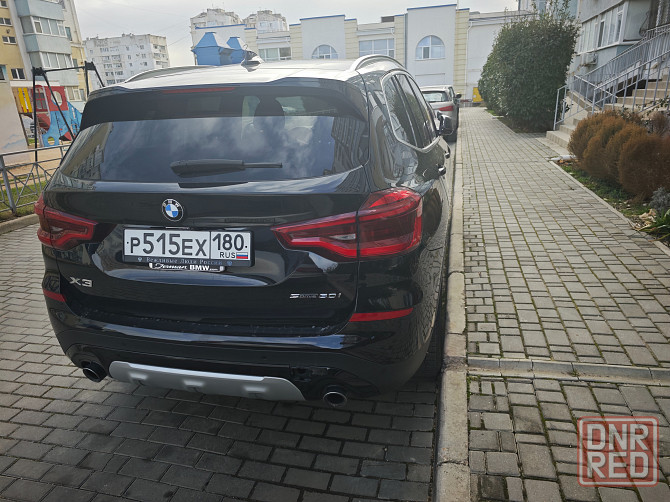 Bmw X3 G01 SDRIVE 30i Донецк - изображение 2