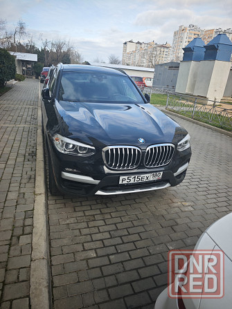 Bmw X3 G01 SDRIVE 30i Донецк - изображение 1