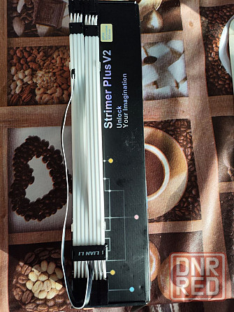 Кабель для видеокарты LIAN LI Strimer Plus V2 ARGB Донецк - изображение 1