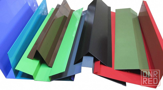 Гибочные изделия /доборные элементы кровли и фасада Макеевка - изображение 3