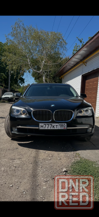Продам BMW 750LI Донецк - изображение 2