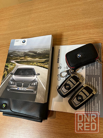 Продам BMW 750LI Донецк - изображение 5