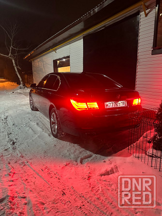 Продам BMW 750LI Донецк - изображение 1