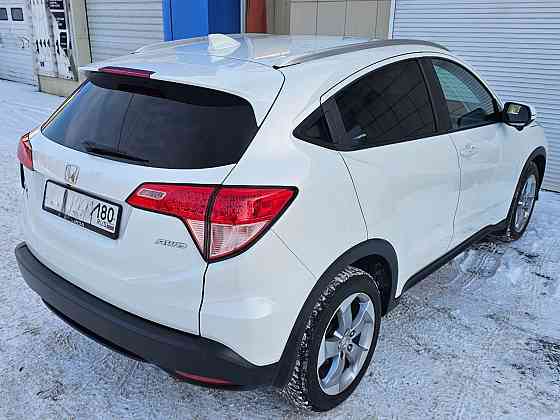 Honda H-RV 2016 акпп Макеевка