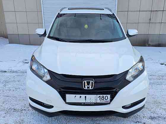 Honda H-RV 2016 акпп Макеевка