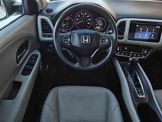 Honda H-RV 2016 акпп Макеевка