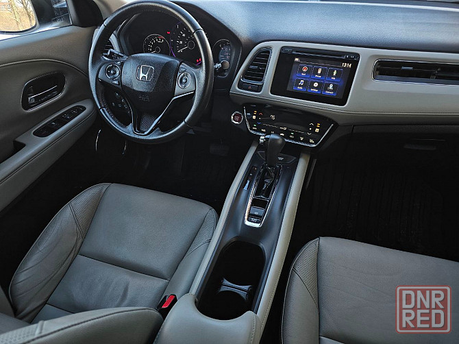 Honda H-RV 2016 акпп Макеевка - изображение 8