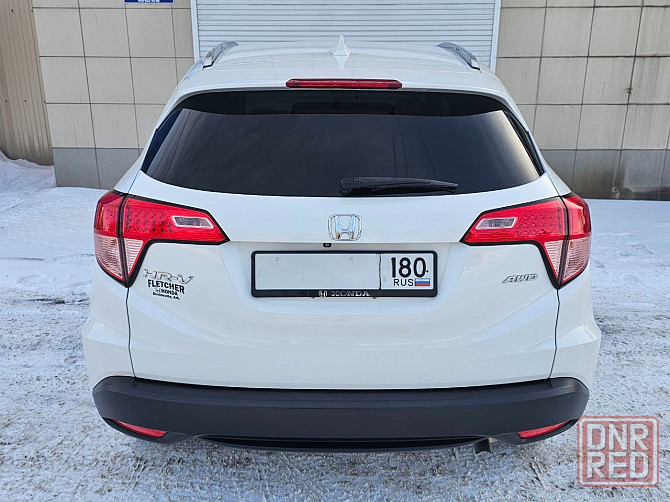 Honda H-RV 2016 акпп Макеевка - изображение 3