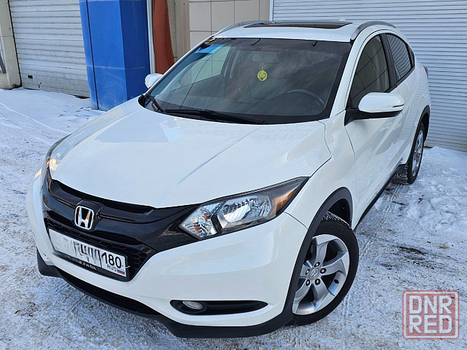 Honda H-RV 2016 акпп Макеевка - изображение 1