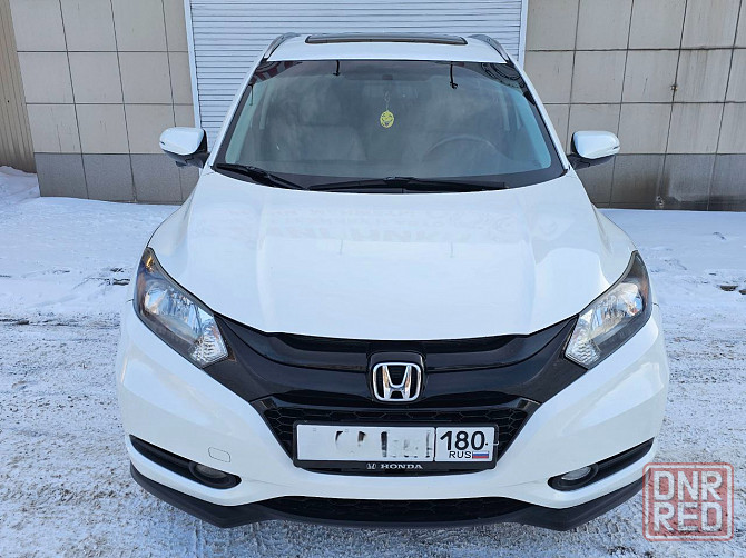 Honda H-RV 2016 акпп Макеевка - изображение 2