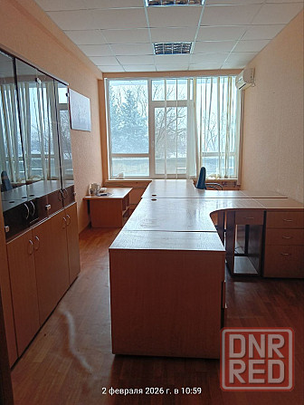 Аренда 5-ти Офисных кабинетов в 1м Блоке, 90м.кв., Дом Быта Кальмиус Донецк - изображение 3