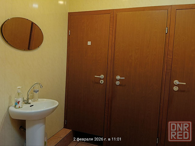 Аренда 5-ти Офисных кабинетов в 1м Блоке, 90м.кв., Дом Быта Кальмиус Донецк - изображение 6