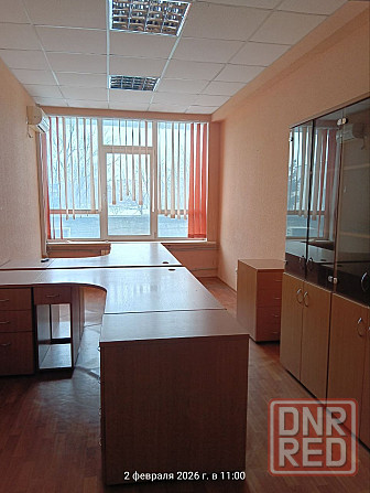 Аренда 5-ти Офисных кабинетов в 1м Блоке, 90м.кв., Дом Быта Кальмиус Донецк - изображение 4