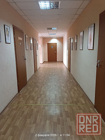 Аренда 5-ти Офисных кабинетов в 1м Блоке, 90м.кв., Дом Быта Кальмиус Донецк - изображение 5