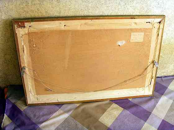 Картина "Лодки" Донецк