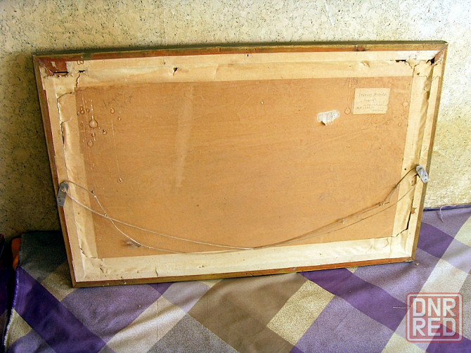 Картина "Лодки" Донецк - изображение 4