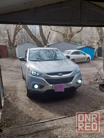 Продам HYUNDAI ix35 Донецк - изображение 7